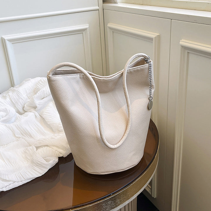 Luxurious Soft Tote Handbag
