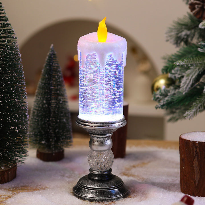 Festive LEDs Light Play Candle Kalsten