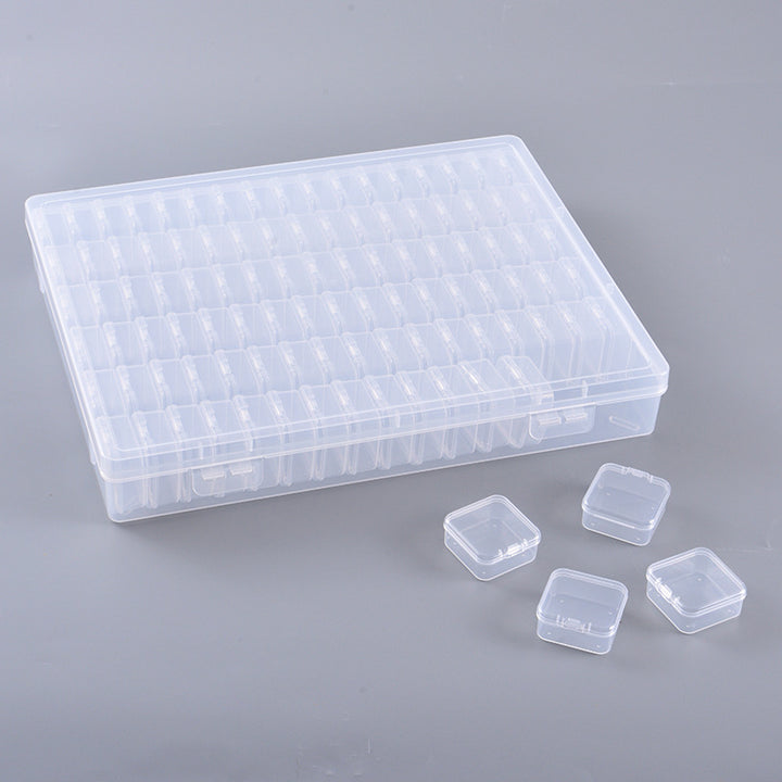 Expandable Clear Storage Box Kalsten