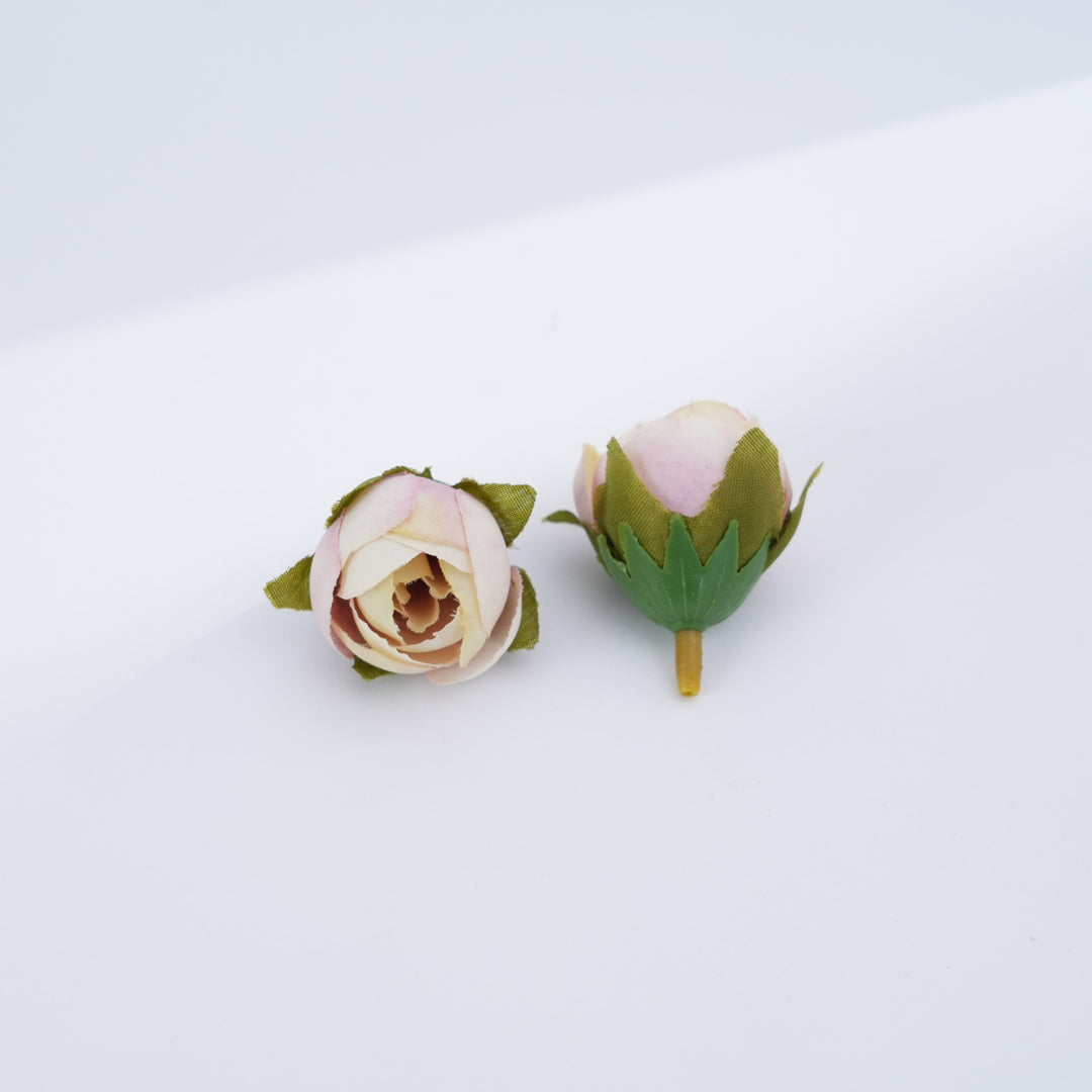 Decorative Faux Rose Flower