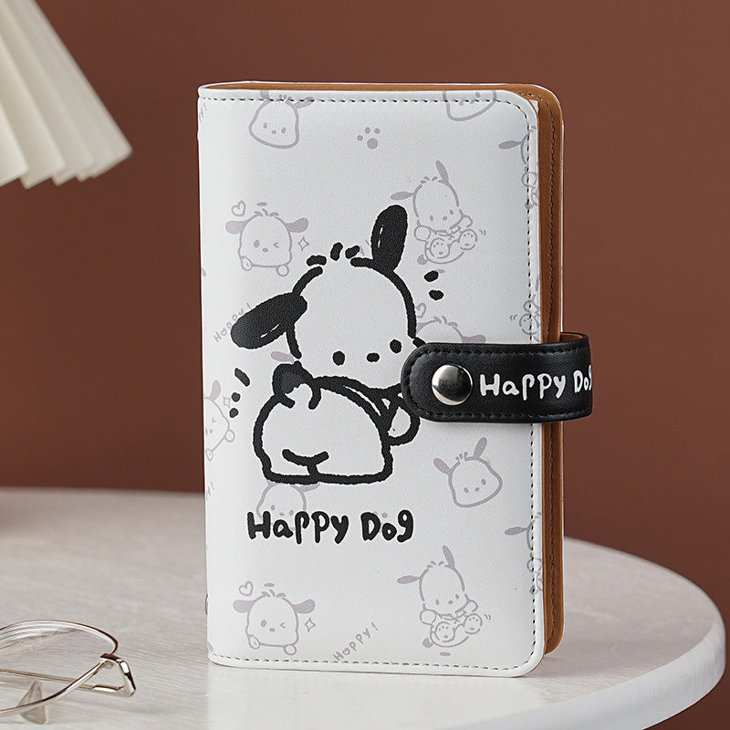 Cute Cartoon Style Wallet