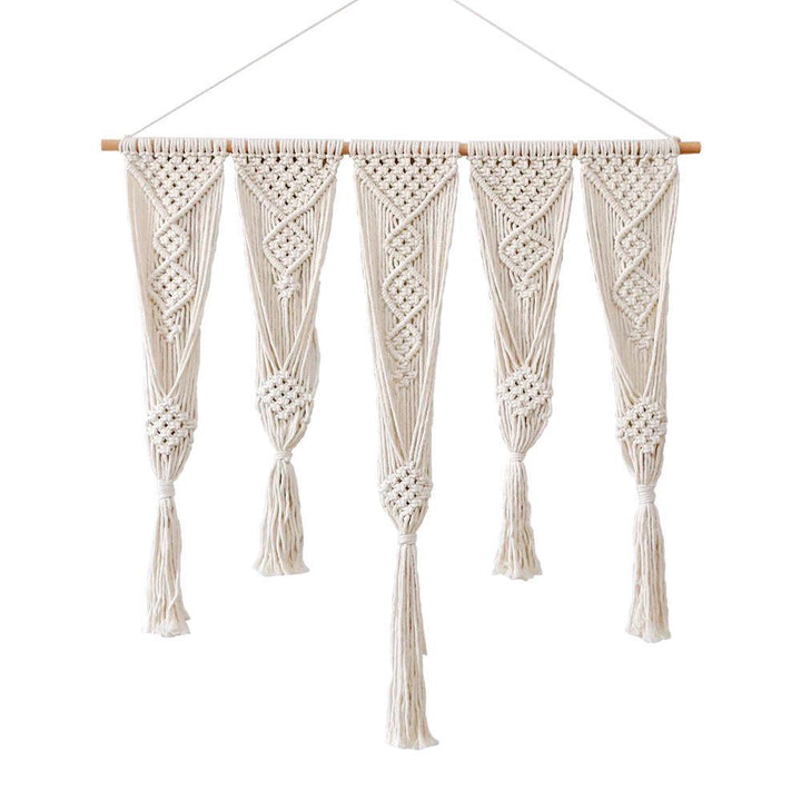Macrame Wall Hanging Planter Kalsten