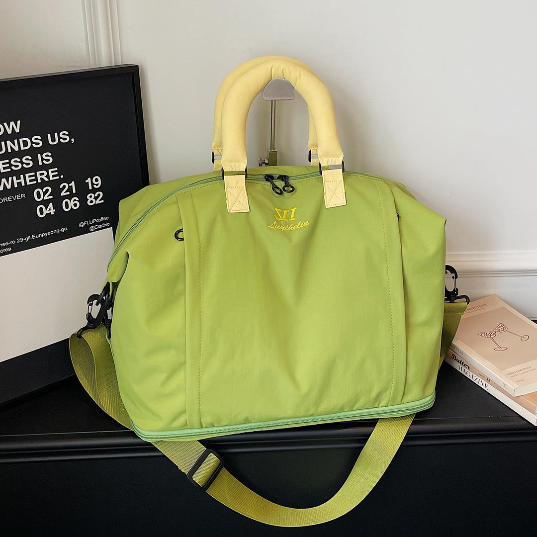 Spacious Travel Duffel Bag Kalsten