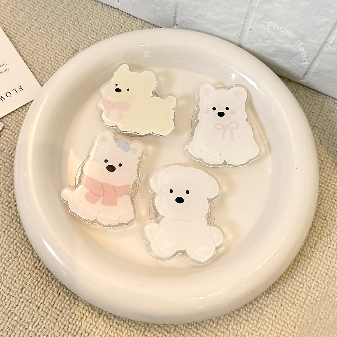 Cute animal motif refrigerator magnet Kalsten