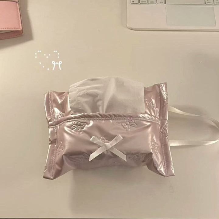 Elegant Decorative Tissue Dispenser Kalsten
