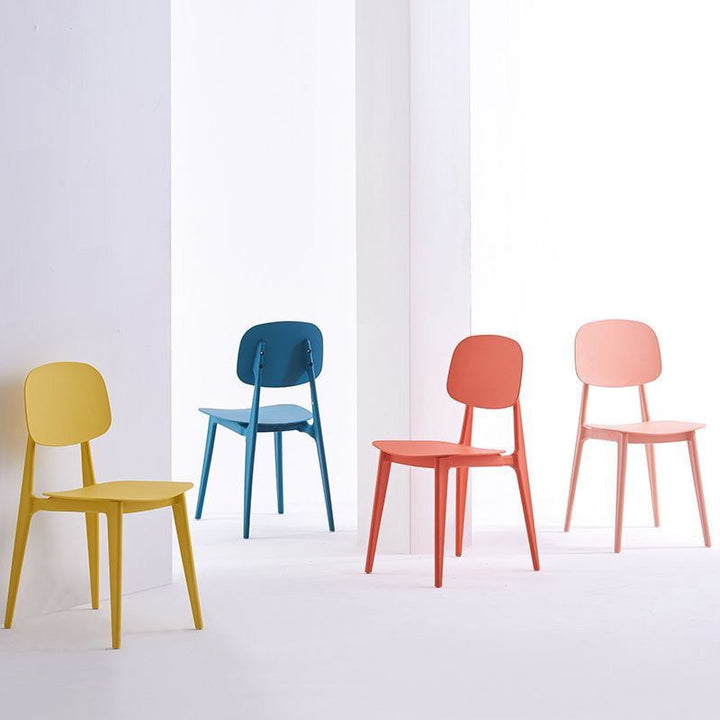 Modern Minimalist Dining Chair Kalsten