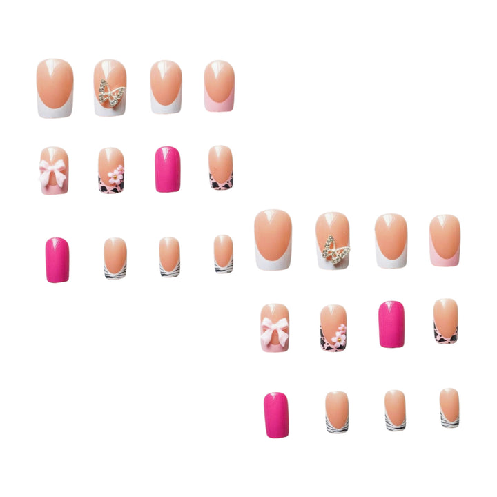 Artistic Decorative Nail Art Set