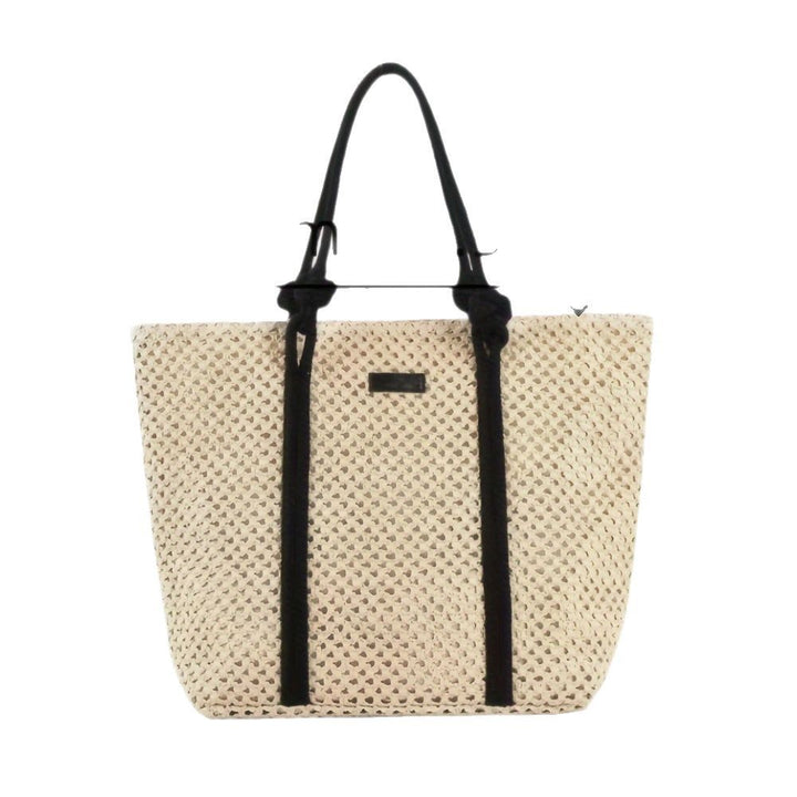 Generous Tote Bag Made of Natural Materials Kalsten
