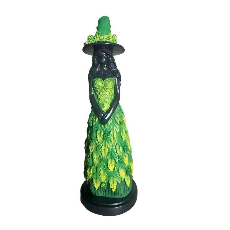 Decorative Witch Figure Kalsten