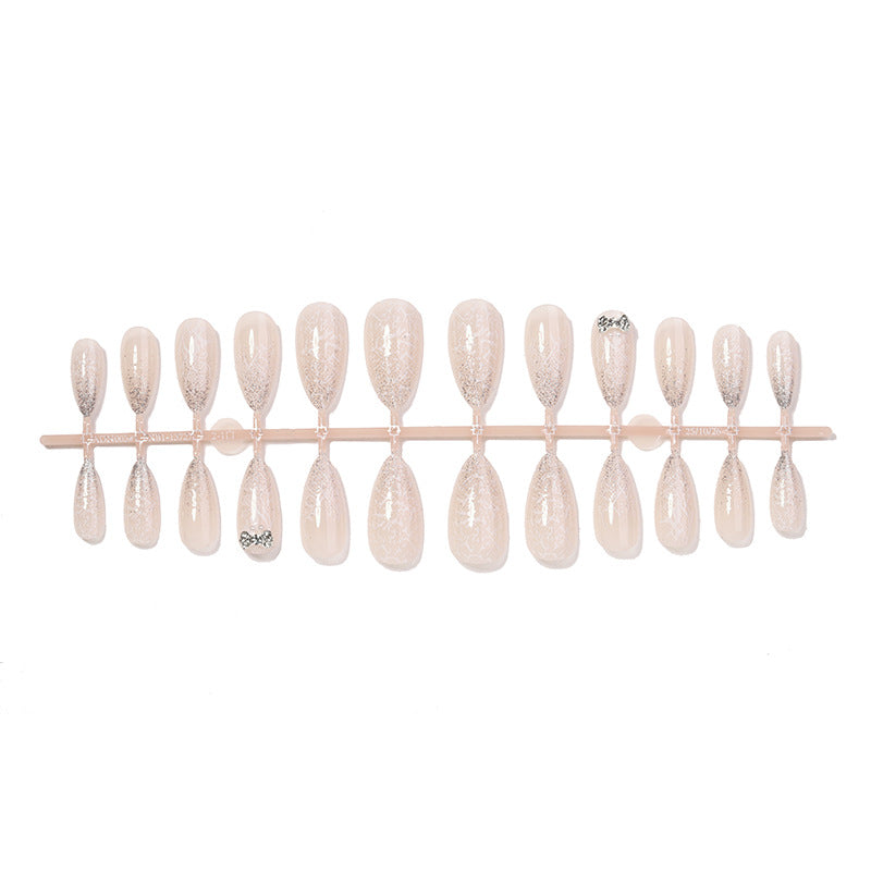 Decorative Press-On Nail Art Collection kalsten