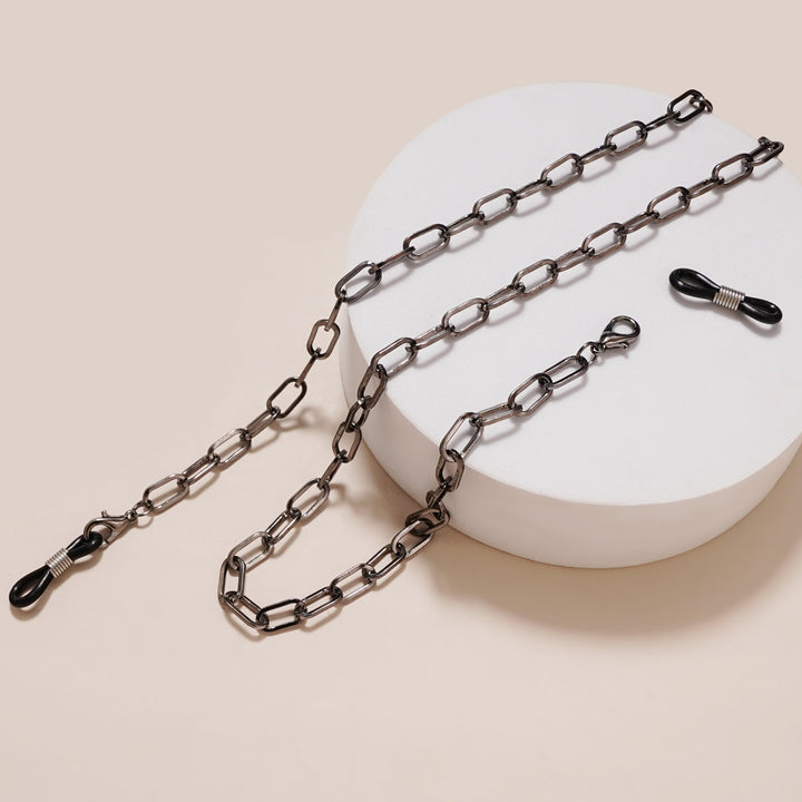 Metallic Chain Eyewear Holder kalsten