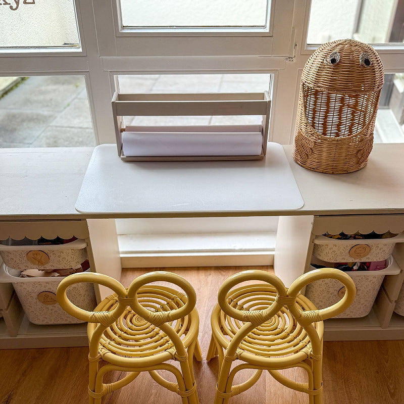 Playful storage basket in animal design Kalsten