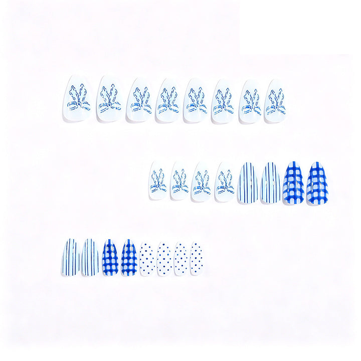 Artistic Patterned Nail Art Kit Kalsten