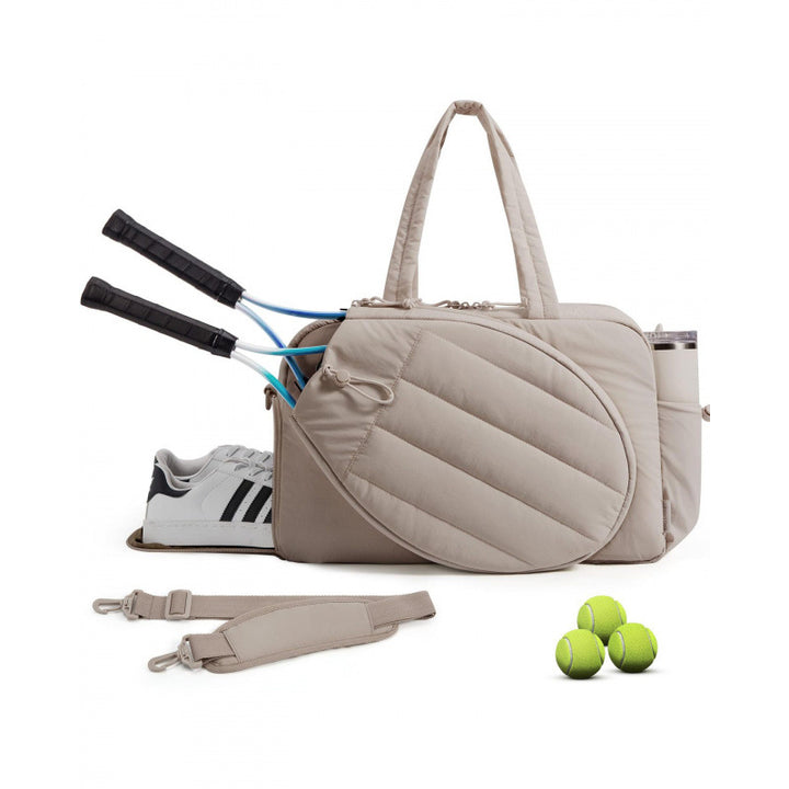 Versatile Tennis Equipment Carry Tote Kalsten