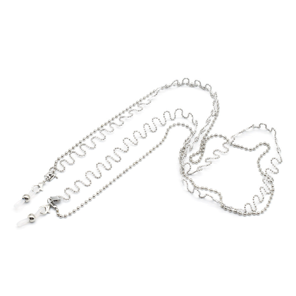 Stylish Multi-Layered Eyewear Chain Kalsten