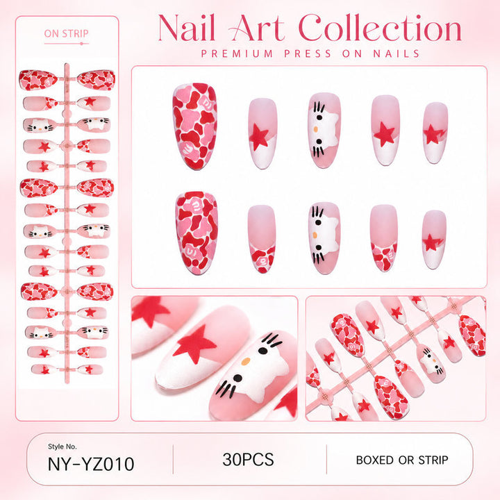 Practical DIY Nail Art Set Kalsten