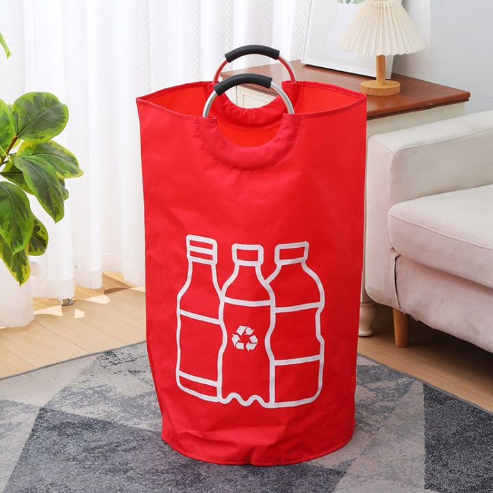More practical and stylish laundry container Kalsten