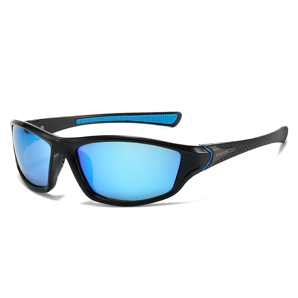 Sporty Wraparound Sunglasses Kalsten
