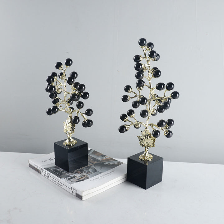 Artistic Tree Sculpture