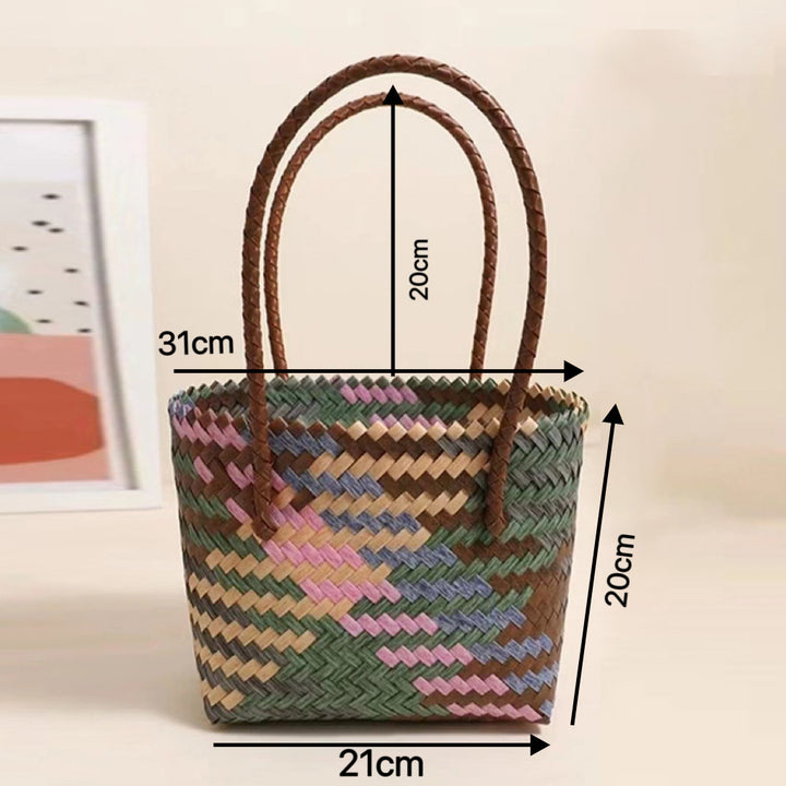 Rustic Storage Bag Kalsten