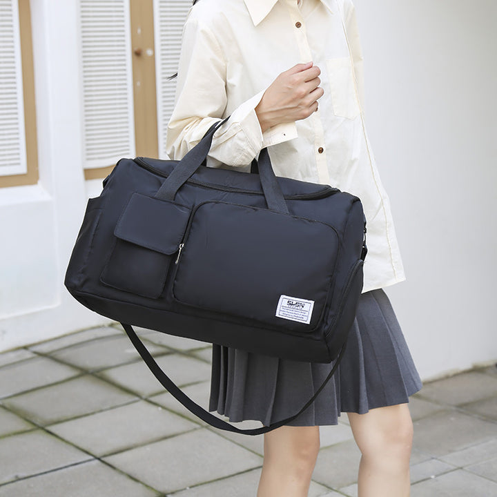 Spacious Travel Duffel Bag with Multiple Compartments Kalsten