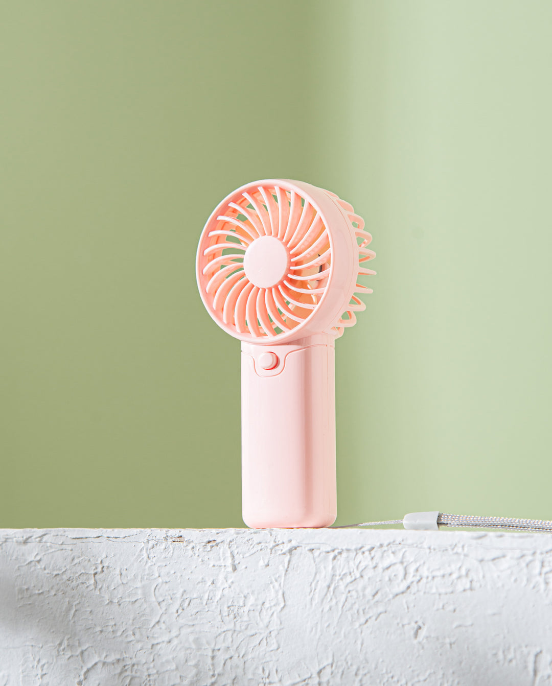Women's Portable Mini Table Fan with Rechargeable Battery Kalsten