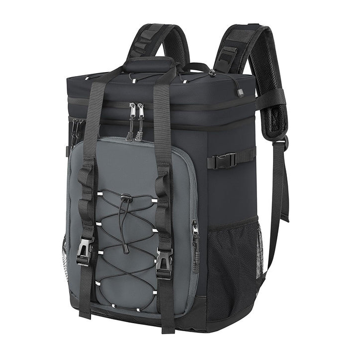 Multifunctional Insulated Drinking Backpack with Reinforced Carrying Handles Kalsten