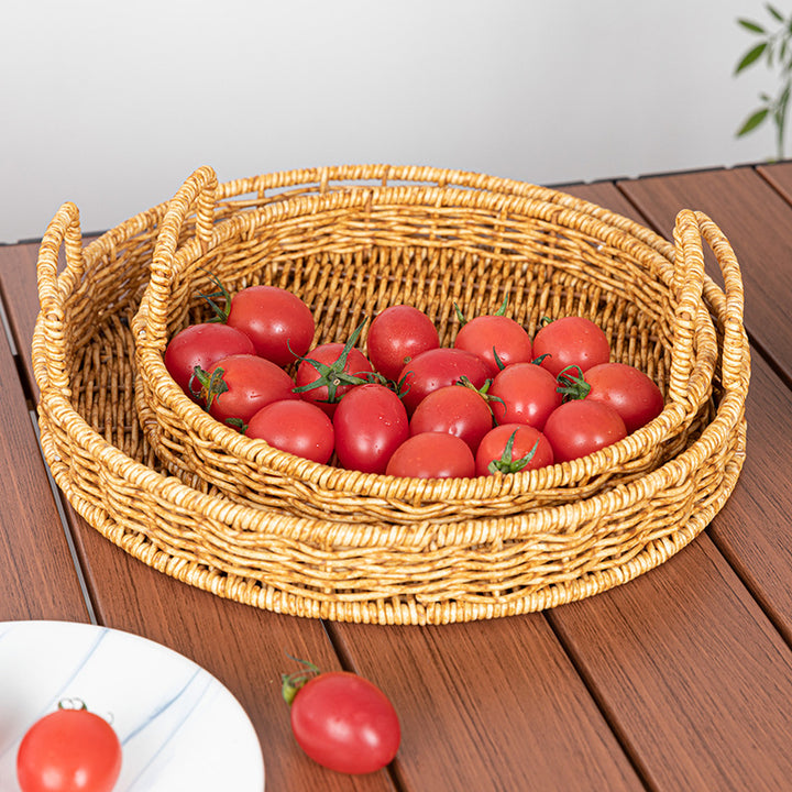 Home Storage Woven Basket Kalsten
