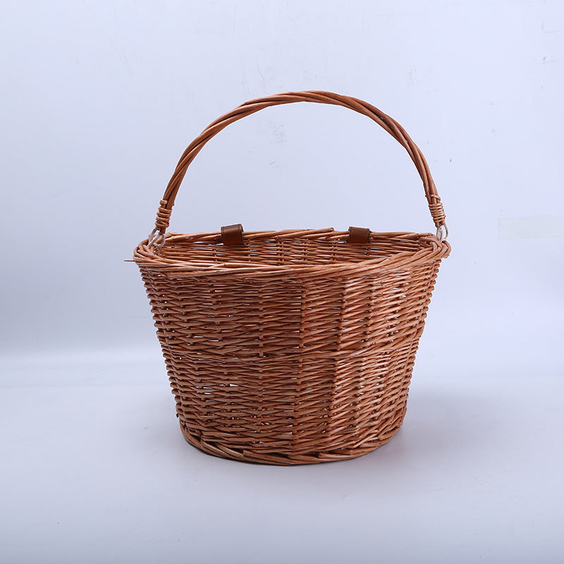 Woven Utility Basket Kalsten