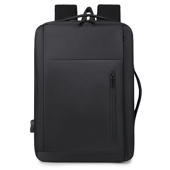 Laptop Backpack with Minimalistic Design and Shaped Back Kalsten
