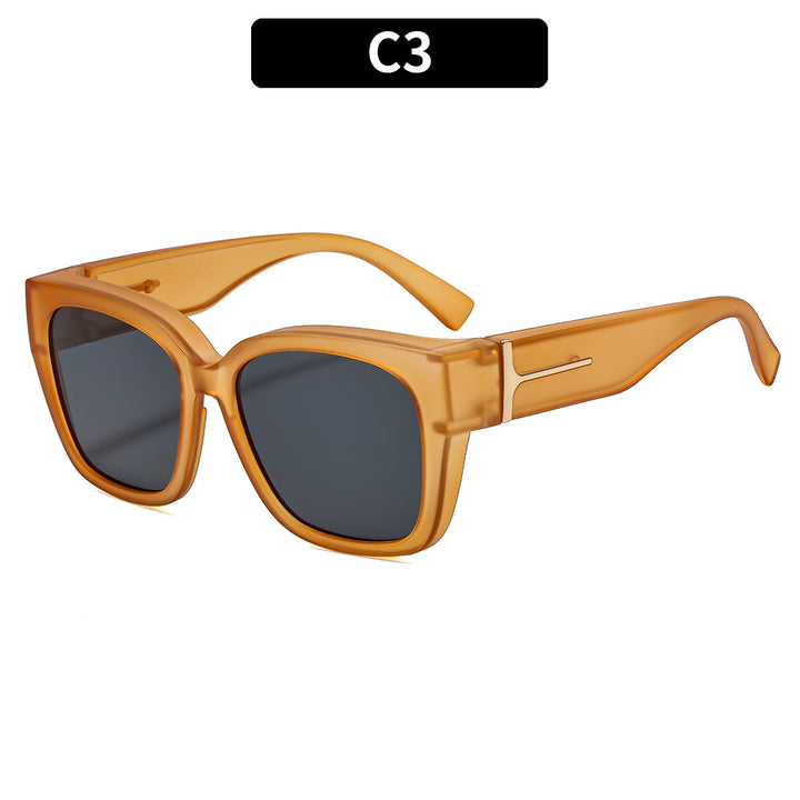 Fashion Statement Square Sunglasses