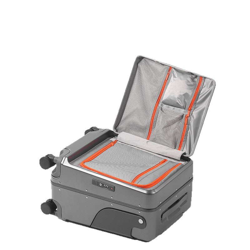 Women's Innovative Smart Carry-On Suitcase Kalsten