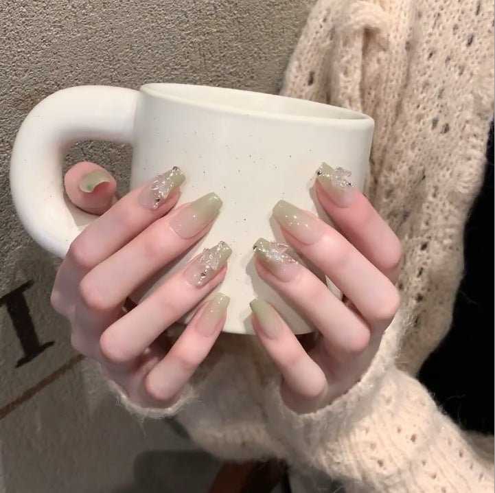 Artful Nail Tips Design Kalsten
