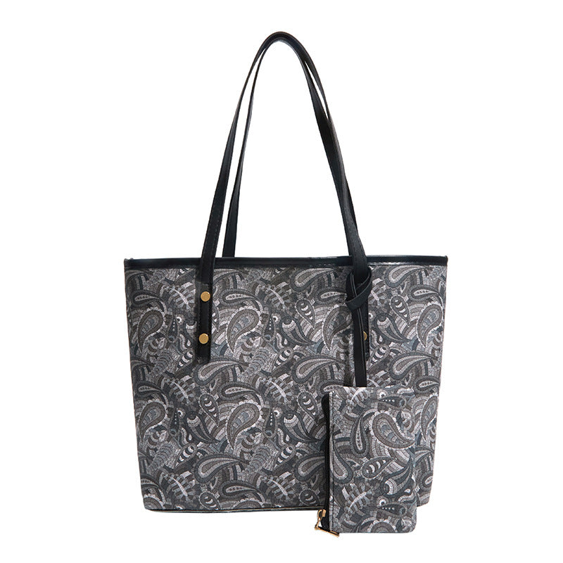 WoStylish Printed Tote Bag Kalsten