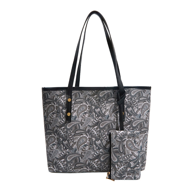 WoStylish Printed Tote Bag Kalsten