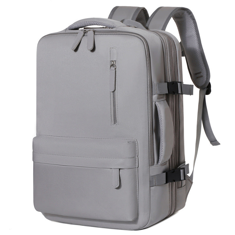 Versatile Expandable Business Travel Backpack