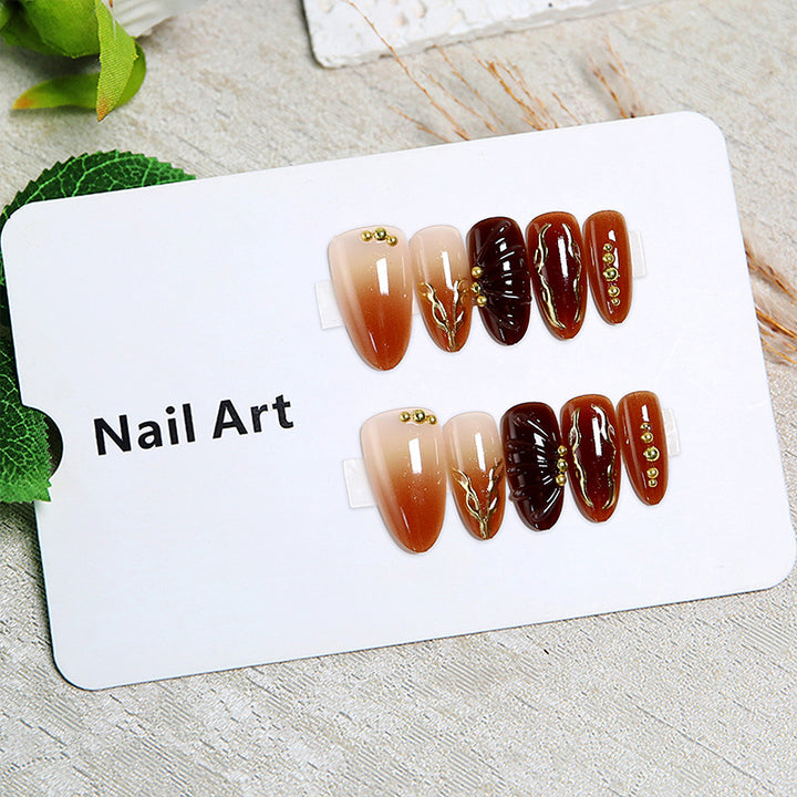 Fingernail set Kalsten
