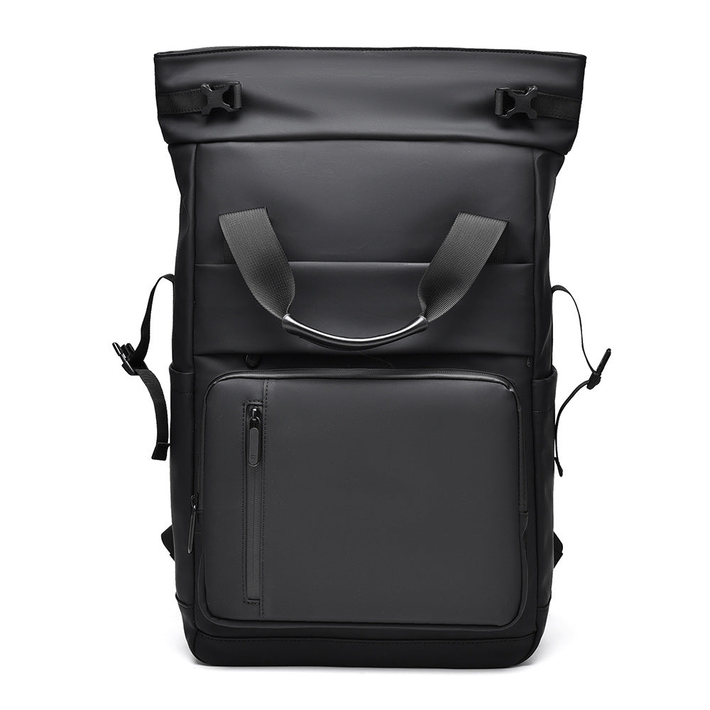 Waterproof Urban Rolltop Backpack Kalsten