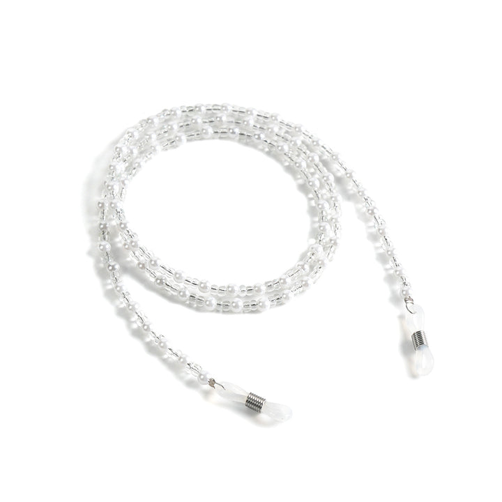 Elegant Beaded Eyewear Chain Kalsten