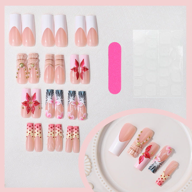 Artistic Nail Decoration Set Kalsten