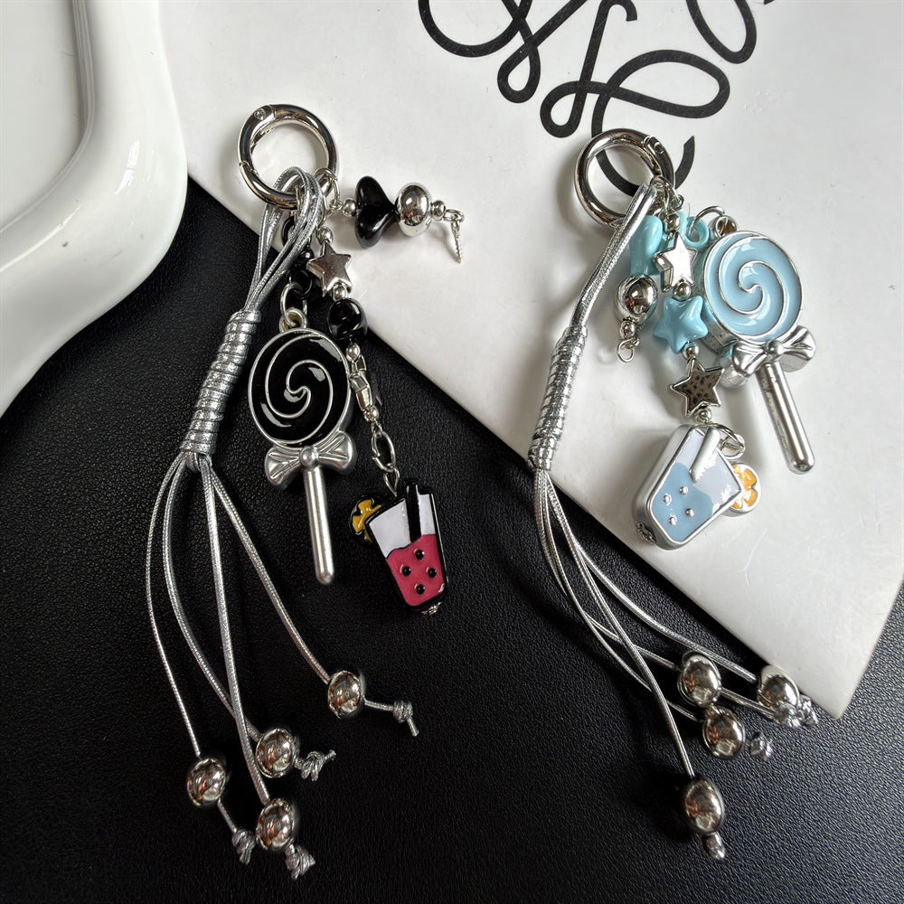 Playful Charm Phone Strap Kalsten