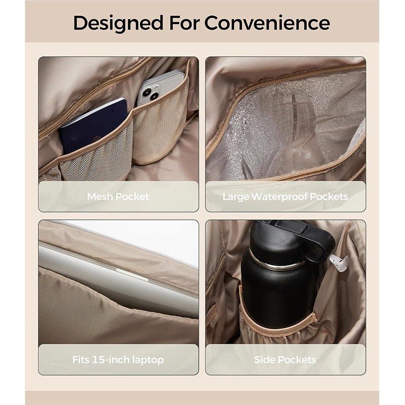Multifunctional Travel Bag Kalsten