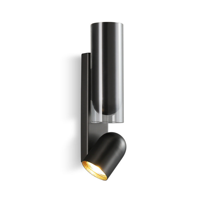 Modern Industrial Wall Sconce
