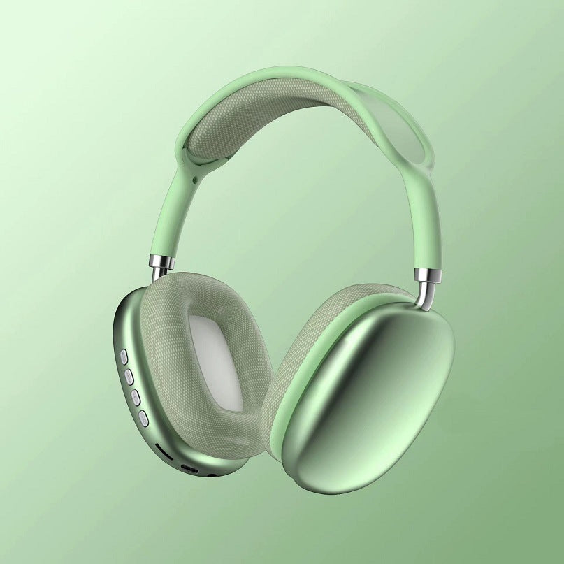 Over-Ear Headphones with Active Noise Cancellation and Ergonomic Design Kalsten