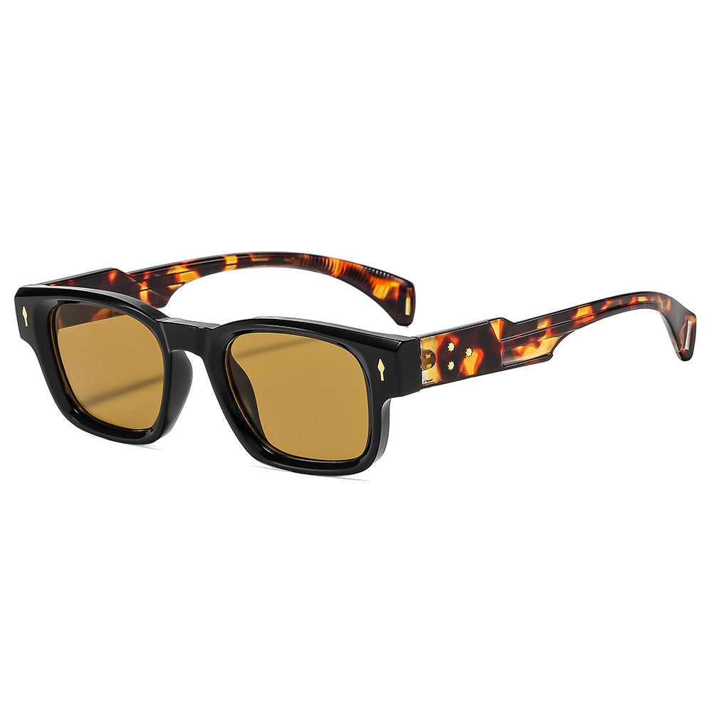 Retro-Inspired Square Sunglasses Kalsten