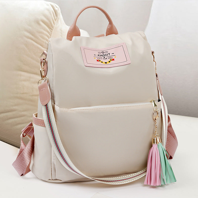 Trendy Compact Backpack Kalsten