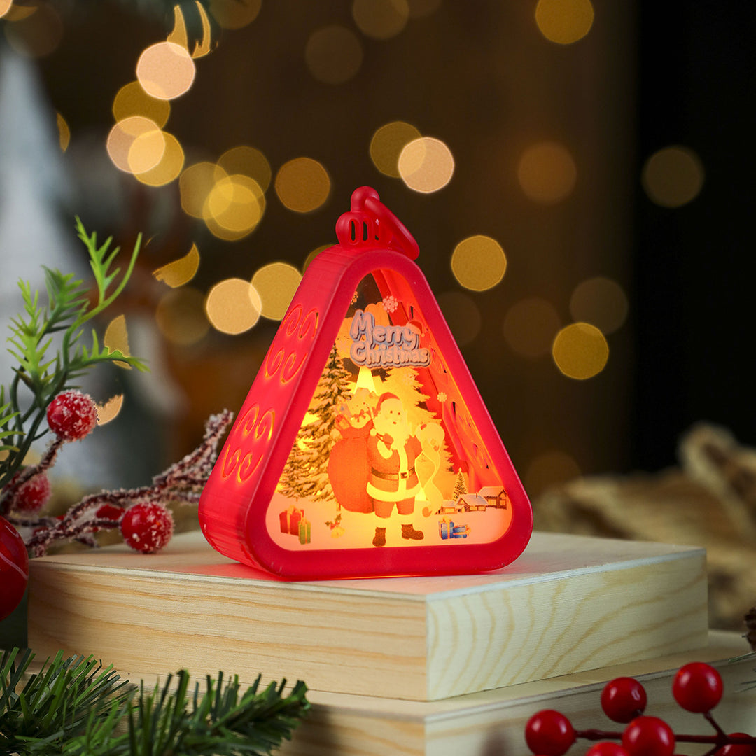 LED Christmas Decorative Lantern Kalsten