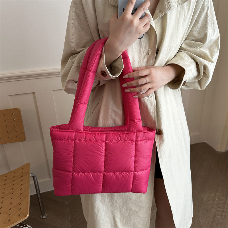 Stylish Padded Handbag