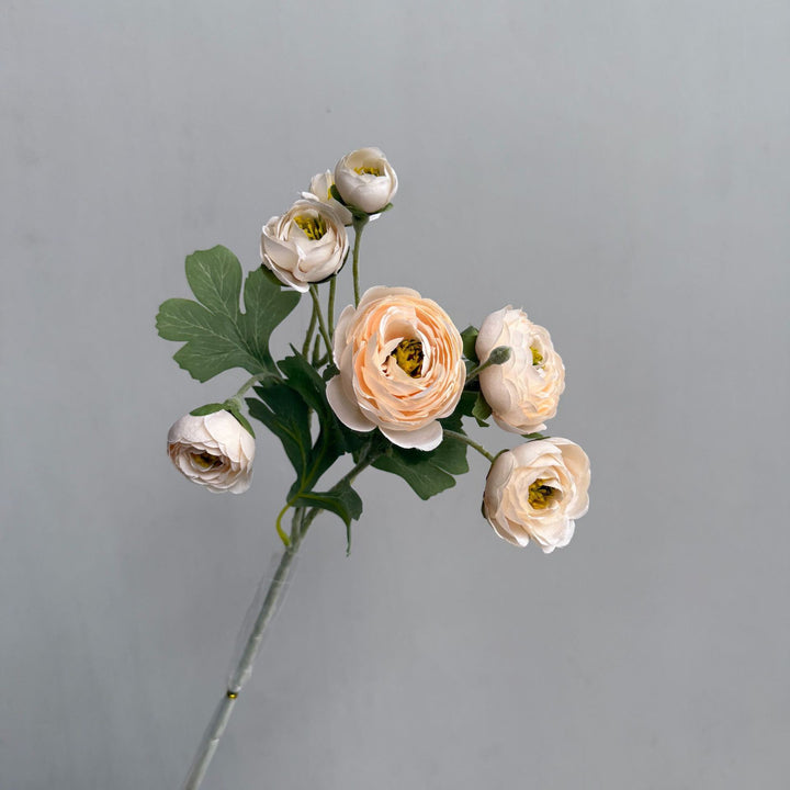 Realistic Faux Floral Stem