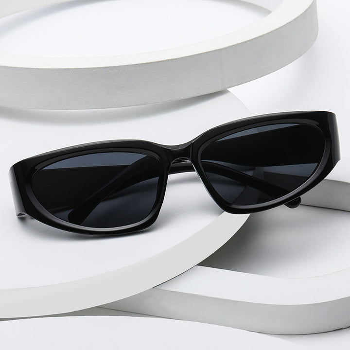 Ladies fashionable sunglasses in elegant tortoiseshell design Kalsten